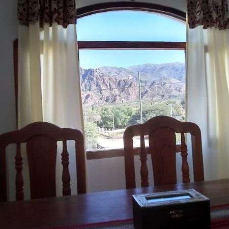 Apartmán Vistas Del Colorado Cafayate Exteriér fotografie
