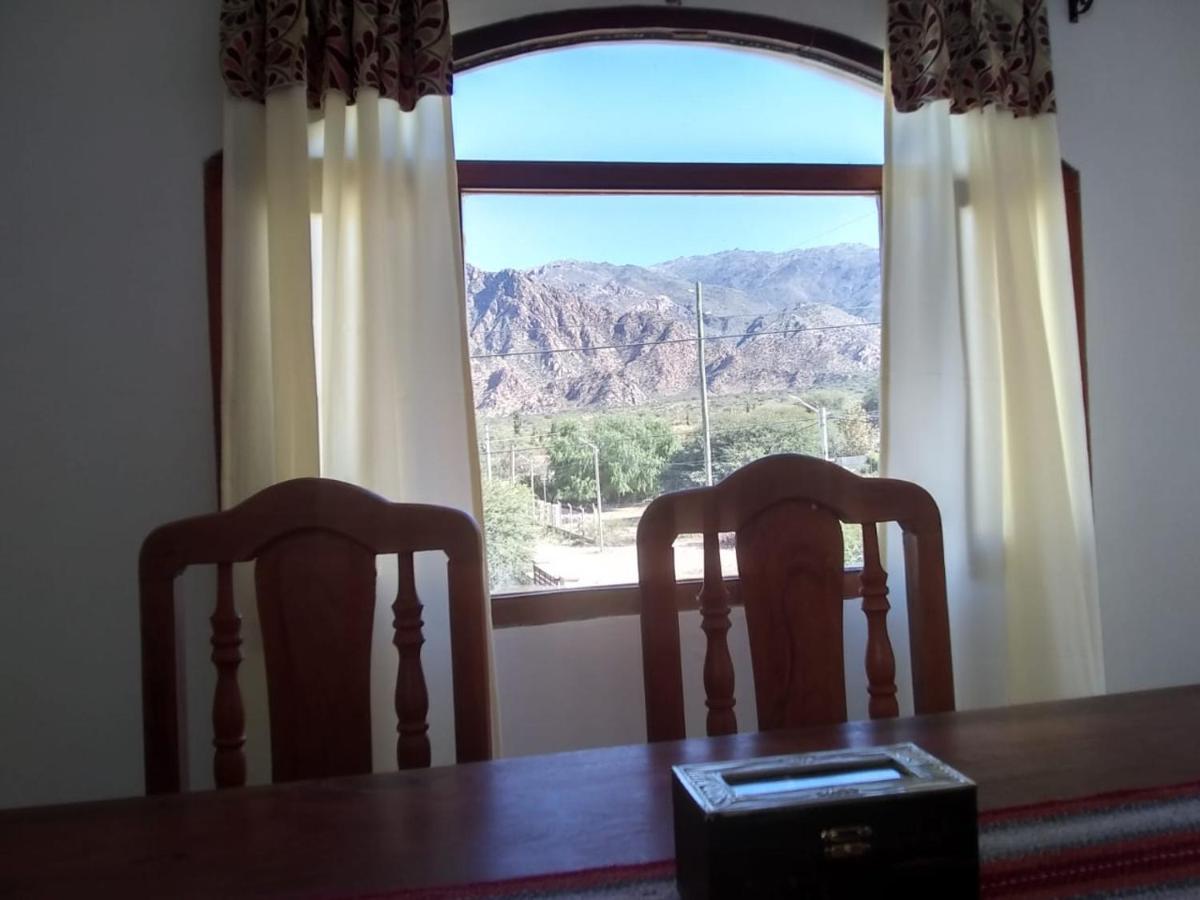 Apartmán Vistas Del Colorado Cafayate Exteriér fotografie