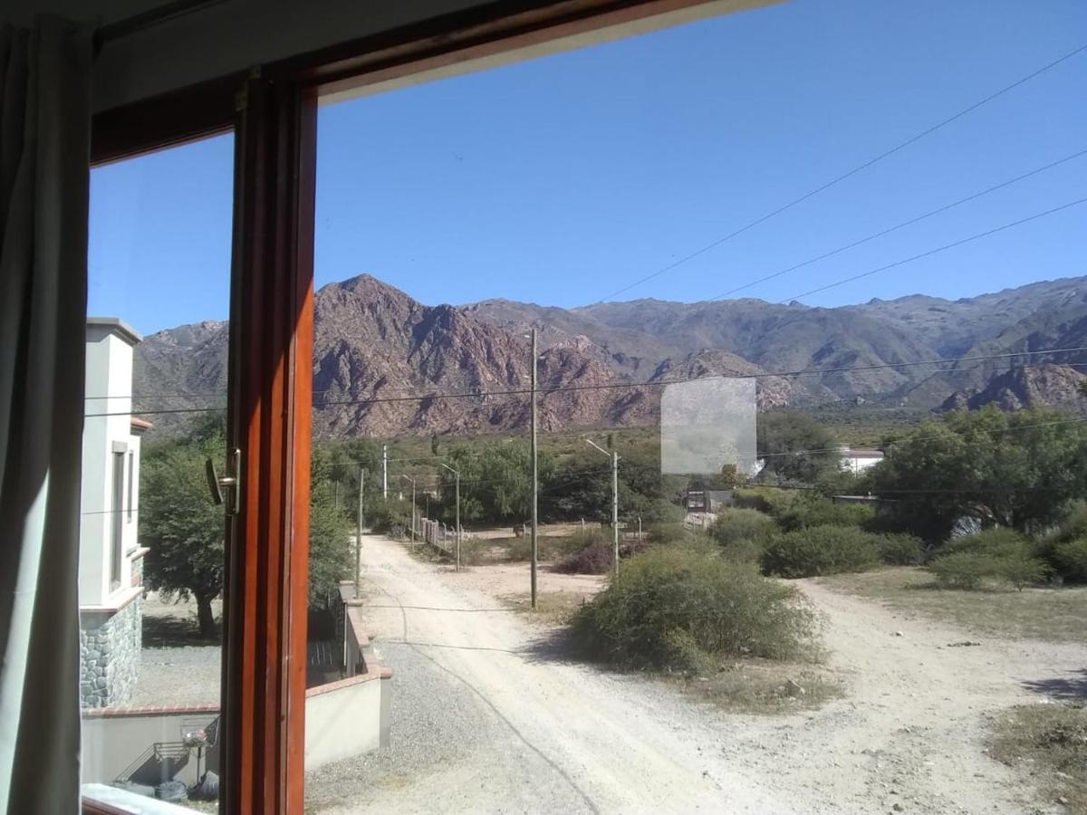 Apartmán Vistas Del Colorado Cafayate Exteriér fotografie