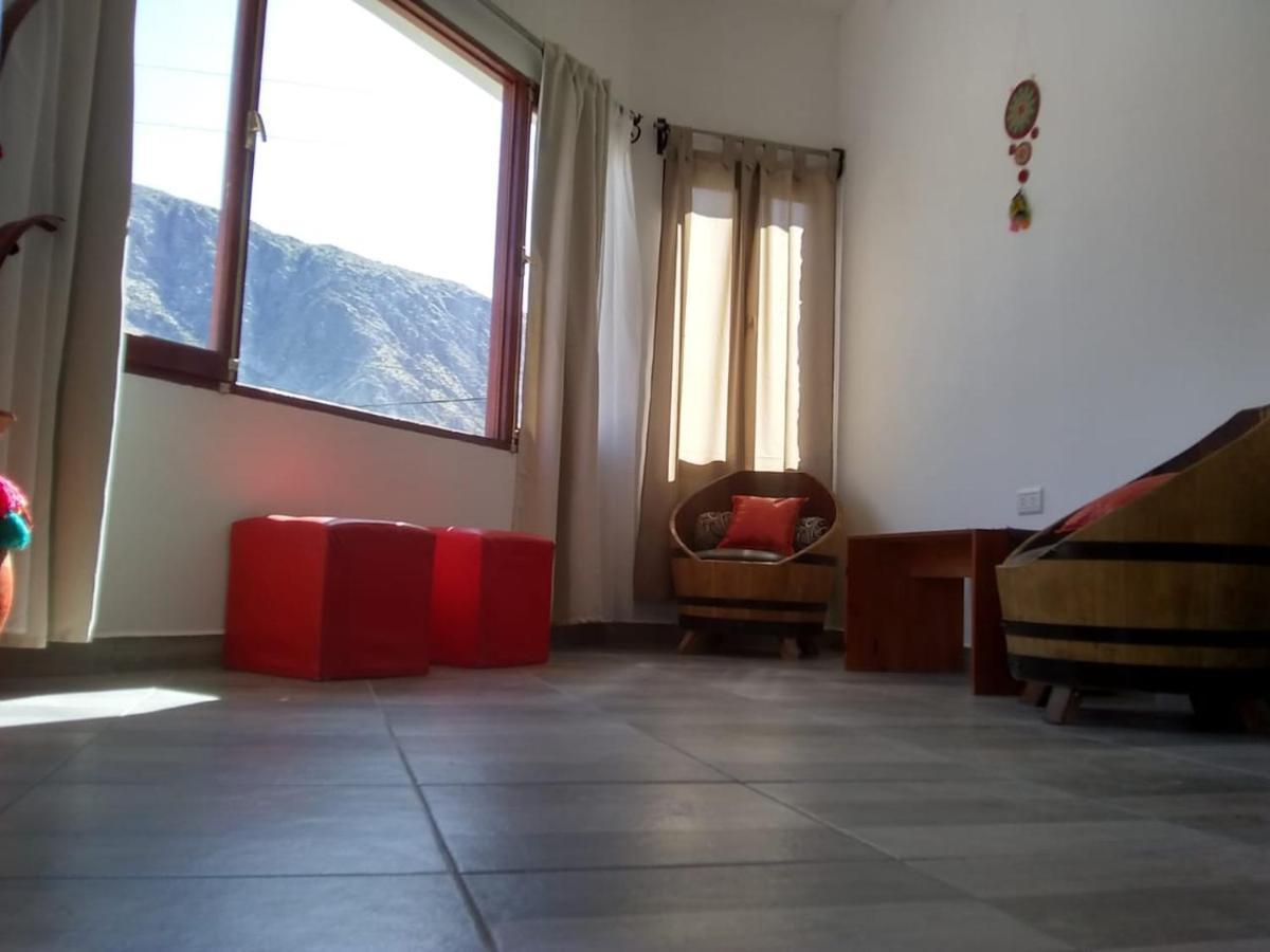 Apartmán Vistas Del Colorado Cafayate Exteriér fotografie