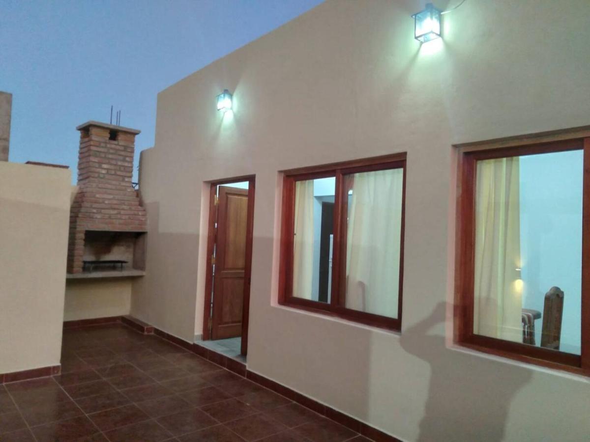 Apartmán Vistas Del Colorado Cafayate Exteriér fotografie